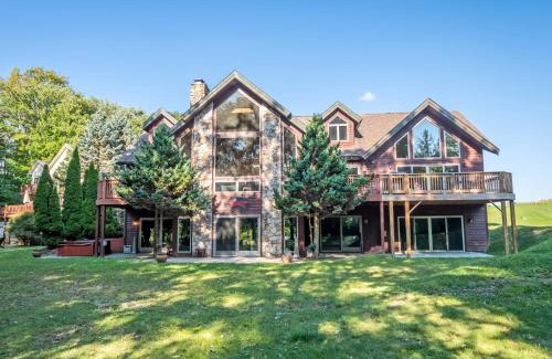 Waterfront Greens House | Red Fox