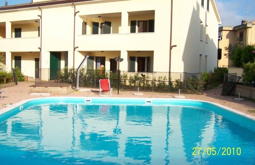 Alberese Apartment | Red Island - Monolocale-Basement.
