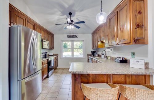 New Kent House | Red Juniper Retreat