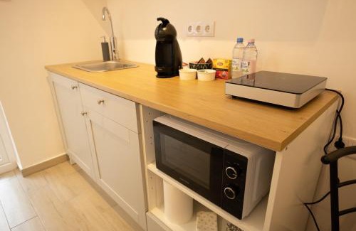 Lacu Rosu Apartment | Red Lake Apartman