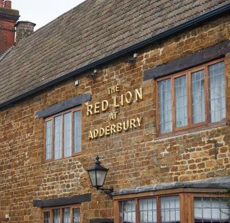 Adderbury Hotel | Red Lion Hotel by Greene King Inns