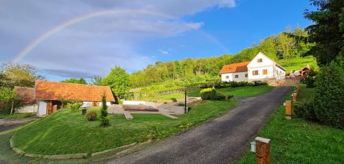 Zalaszentgrot House | Red Lion Vendégház