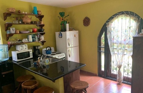 Esterillos Este House | Red Macaw House - Hot Tub - Beach front