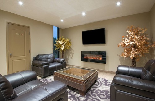 Huntsville Hotel | Red Maple inn and suites