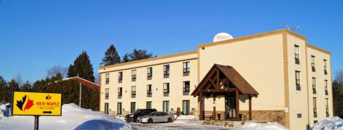 Huntsville Hotel | red maple inn and suites