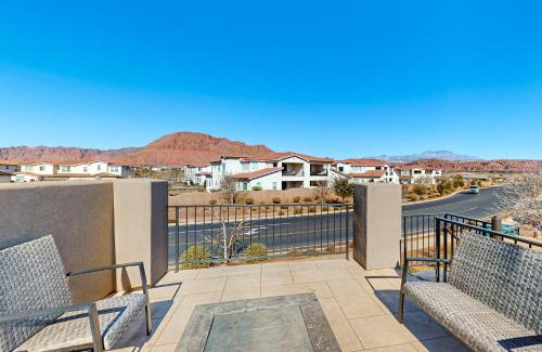 Santa Clara House | Red Mountain Paradise: Paradise Village #90