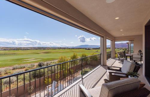 St. George House | Red Mountain