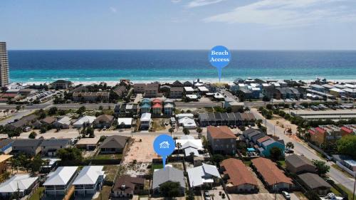 Biltmore Beach House | Red Neptune by Nautical Properties
