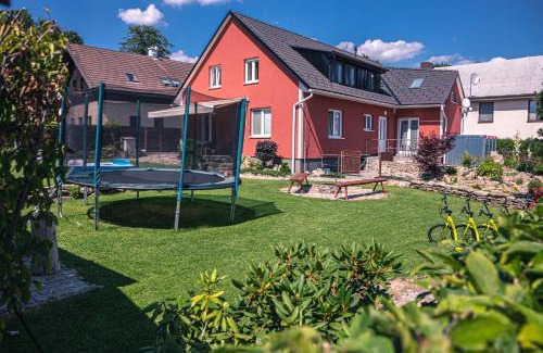 Vlachovice Apartment | Red Pine Apartments