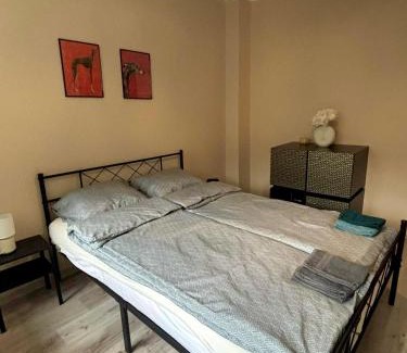 Tarnow Apartment | Red Poppy Apartment
