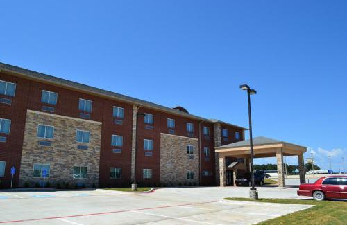 Thackerville Hotel | Red River Inn and Suites