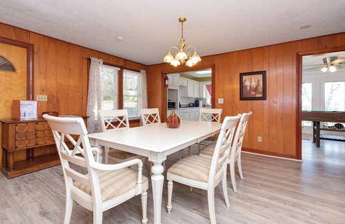 Morganton House | Red Robin Retreat - Near Lake James, NC