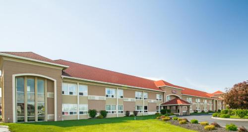 Batavia Hotel | Red Roof Inn Batavia
