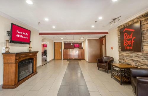 Binghamton Hotel | Red Roof Inn Binghamton North