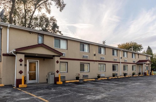Alsip Hotel | Red Roof Inn Chicago-Alsip