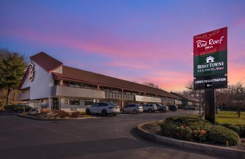 Danville Hotel | Red Roof Inn Danville, PA