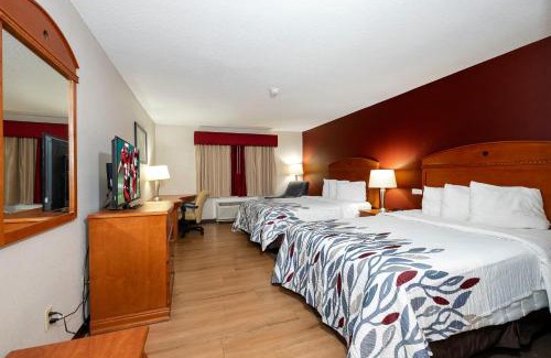 Fulton Hotel | Red Roof Inn Fulton