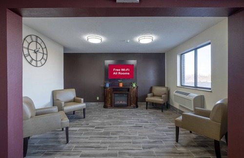 Bovard Hotel | Red Roof Inn Greensburg