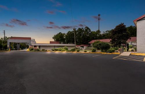 Hot Springs Hotel | Red Roof Inn Hot Springs