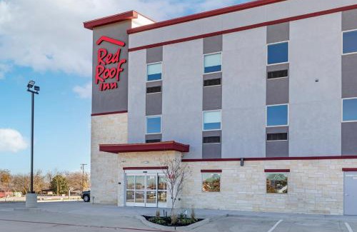 Hutchins Hotel | Red Roof Inn Hutchins