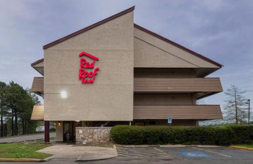 Greater Belhaven Hotel | Red Roof Inn Jackson Downtown - Fairgrounds