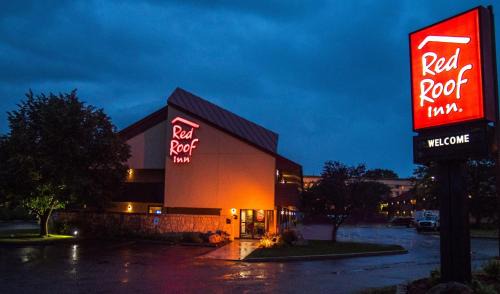 Kalamazoo Hotel | Red Roof Inn Kalamazoo West - Western Michigan U