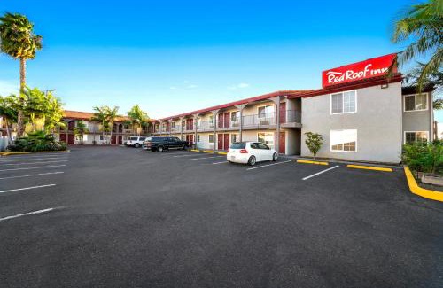 Bellflower Hotel | Red Roof Inn Los Angeles - Bellflower