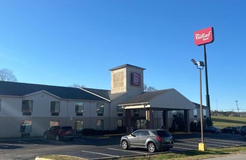 Morehead Hotel | Red Roof Inn Morehead