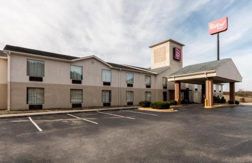 Morehead Hotel | Red Roof Inn Morehead