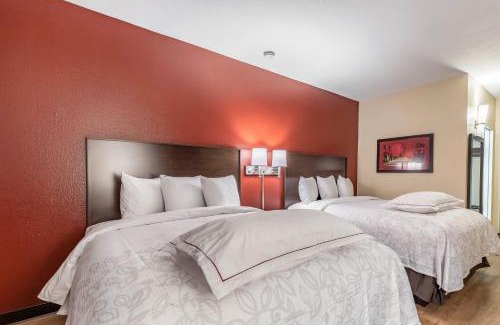Greater Greenspoint Hotel | Red Roof Inn PLUS & Suites Houston - IAH Airport SW