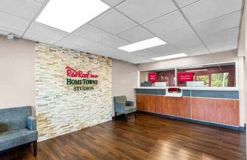Sandston Hotel | Red Roof Inn Richmond - Airport Sandston