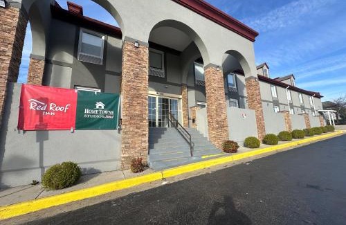Richmond Hotel | Red Roof Inn Richmond, VA - W Broad St