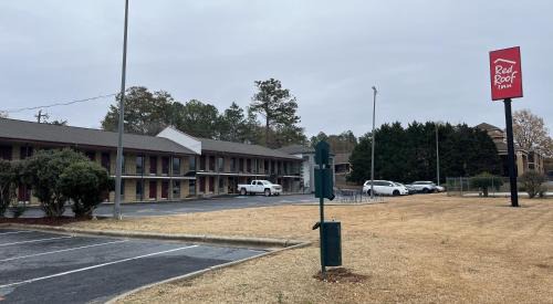 Rockingham Hotel | Red Roof Inn Rockingham