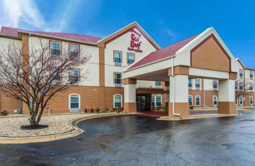 Monee Hotel | Red Roof Inn & Suites Monee