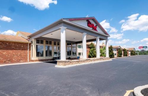 New Castle Hotel | Red Roof Inn & Suites Wilmington – New Castle