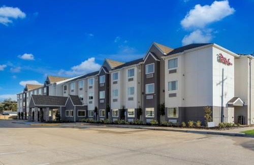 Sulphur Hotel | Red Roof Inn Sulphur