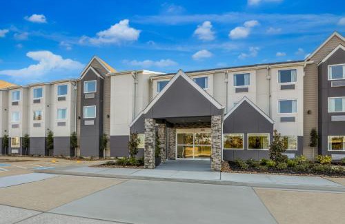 Sulphur Hotel | Red Roof Inn Sulphur