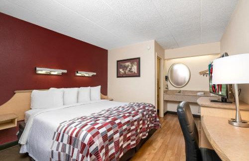 Syracuse Hotel | Red Roof Inn Syracuse
