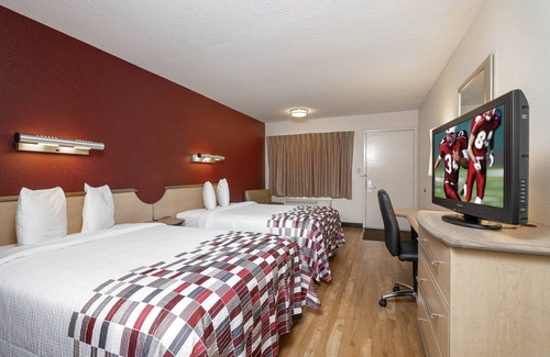 Syracuse Hotel | Red Roof Inn Syracuse