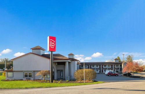 Weedsport Hotel | Red Roof Inn Weedsport