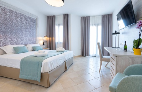 Canneddi Hotel | Red Sun Village