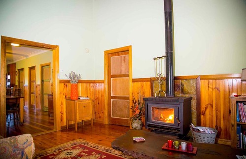 Broke House | Red Tractor Retreat