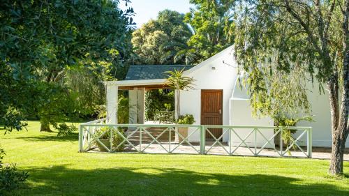George House | Redberry Farm