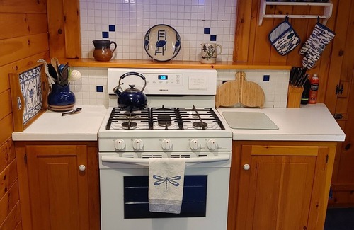 Bayville Cottage | Redbird Cottage. Charming respite w/large wrap-around porch and ocean views