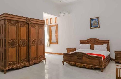 Malang Hotel | RedDoorz at Daffi Araya