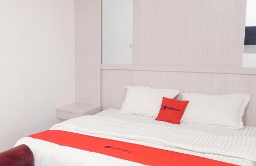 Rajabasa Hotel | RedDoorz near Exit Tol Kotabaru ITERA Lampung