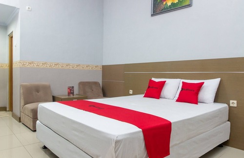 Pangandaran House | RedDoorz near Goa Panggung