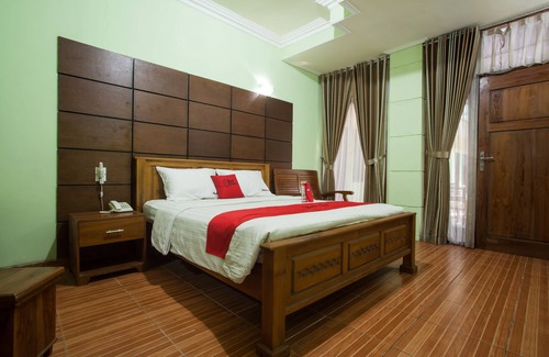 Sidoarjo House | RedDoorz near Juanda International Airport