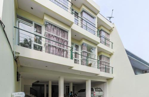 Pancoran House | RedDoorz near Pancoran
