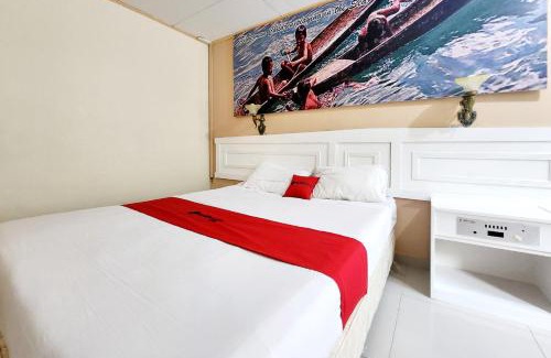 Tanjung Pinang Hotel | RedDoorz Near Pelabuhan Sri Bintan Pura Tanjungpinang